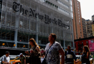 Governo Trump intima jornalistas do New York Times e familiares em busca de fontes