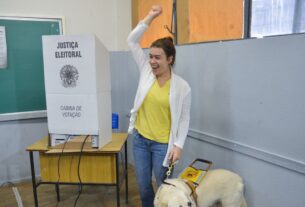 Quase 2 milhões de eleitores com deficiência aptos a votar nas Eleições 2026, revela TSE