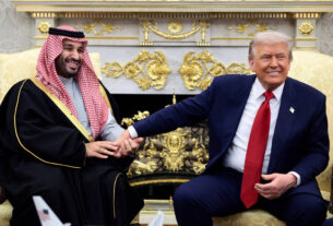 Acordo nuclear entre Estados Unidos e Arábia Saudita abre caminho para enriquecimento de urânio