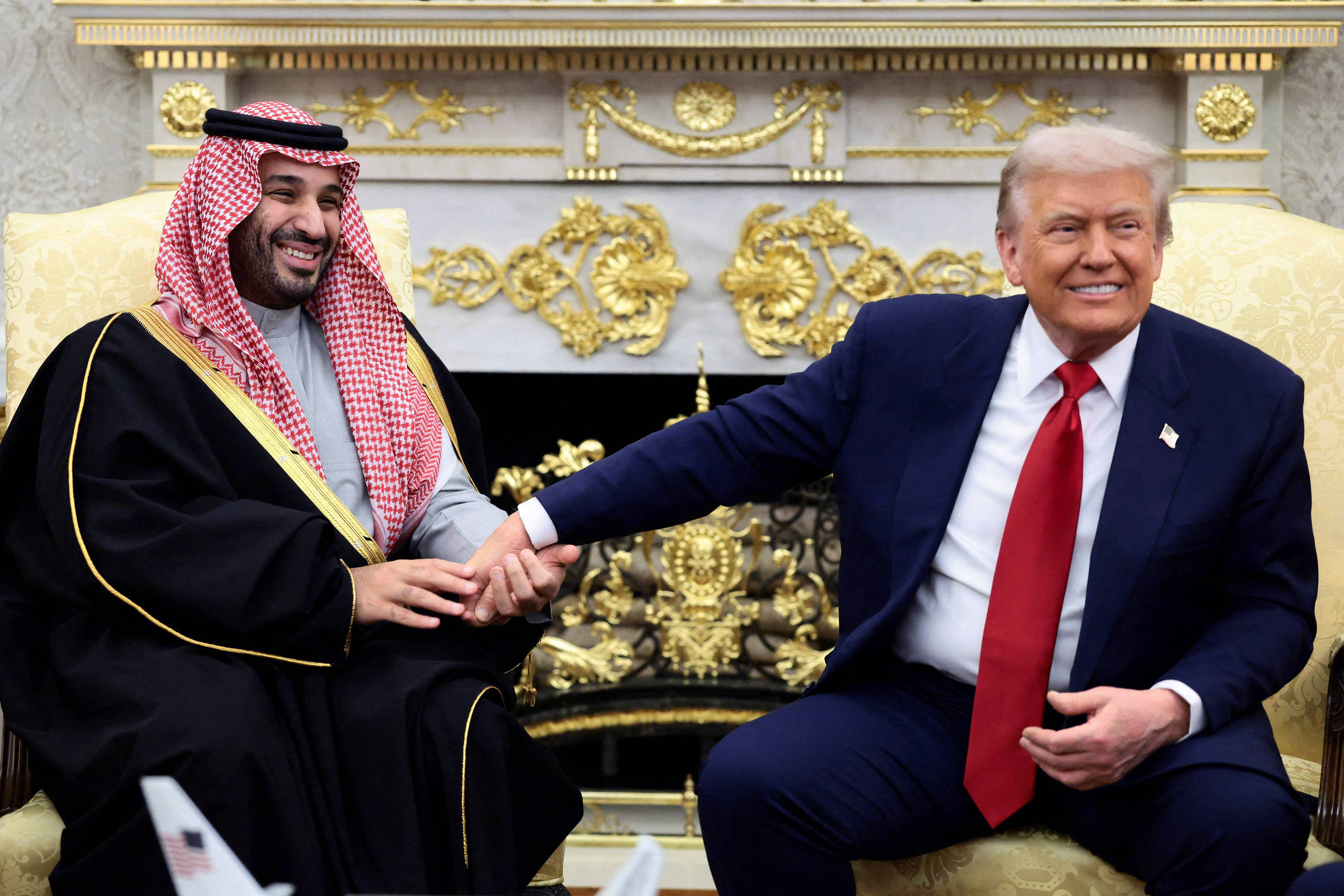 Acordo nuclear entre Estados Unidos e Arábia Saudita abre caminho para enriquecimento de urânio