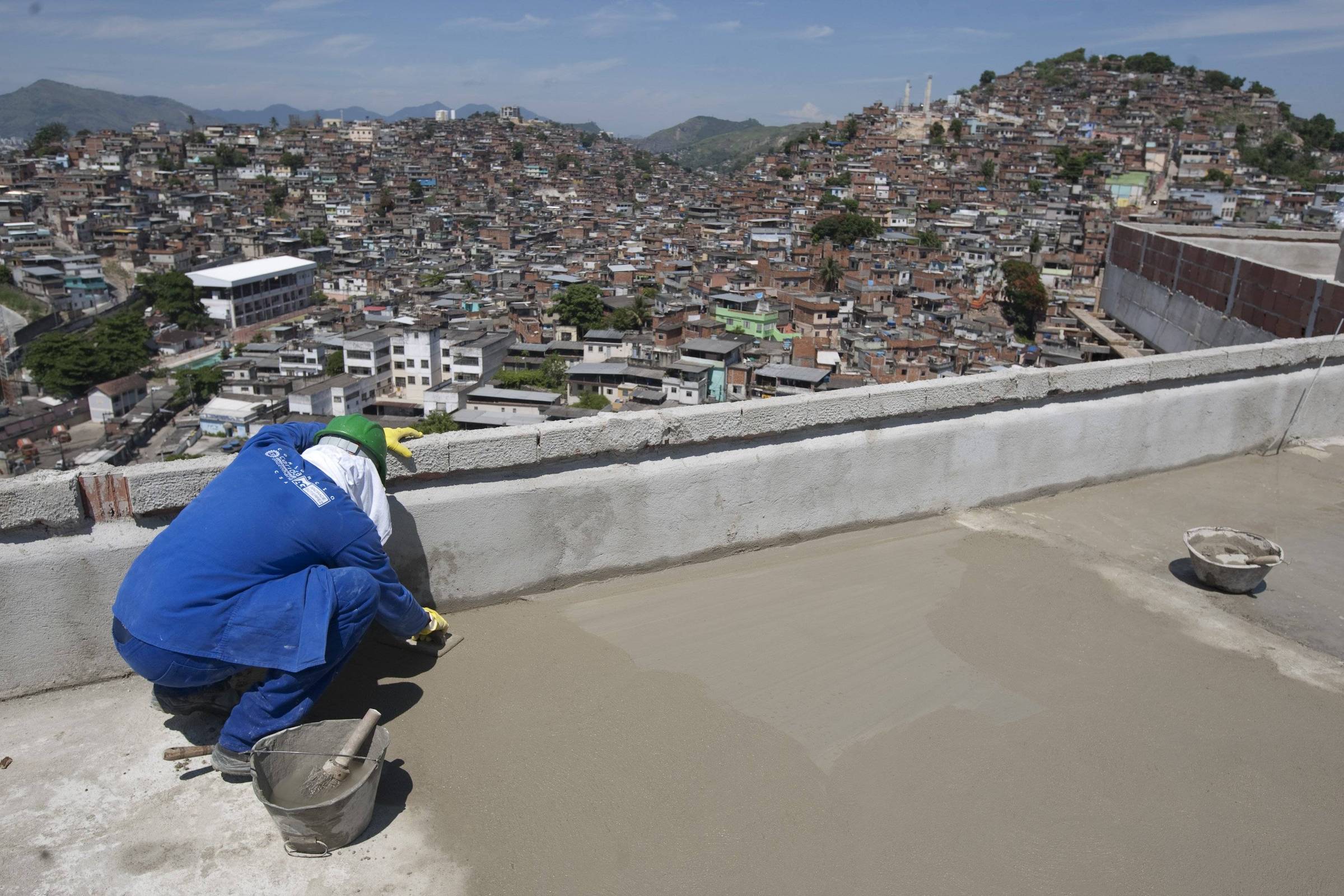 Complexo do Alemão: o legado de promessas e a realidade de projetos paralisados