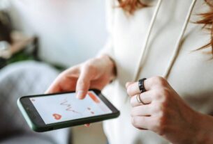 Saúde digital: como anéis inteligentes detectam gravidez antes do teste oficial