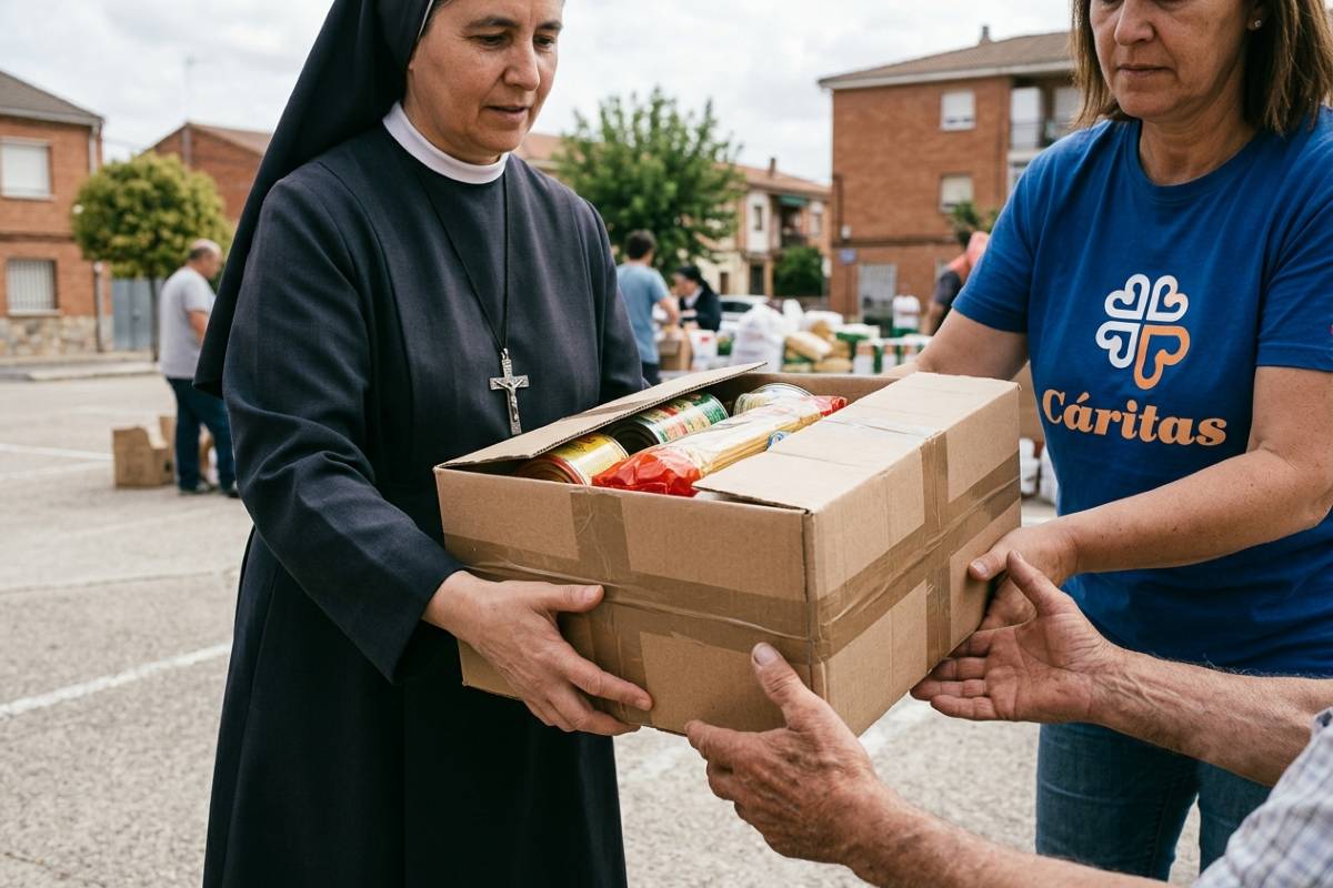 Telefone da Caritas Lituânia é a voz contra a solidão dos idosos