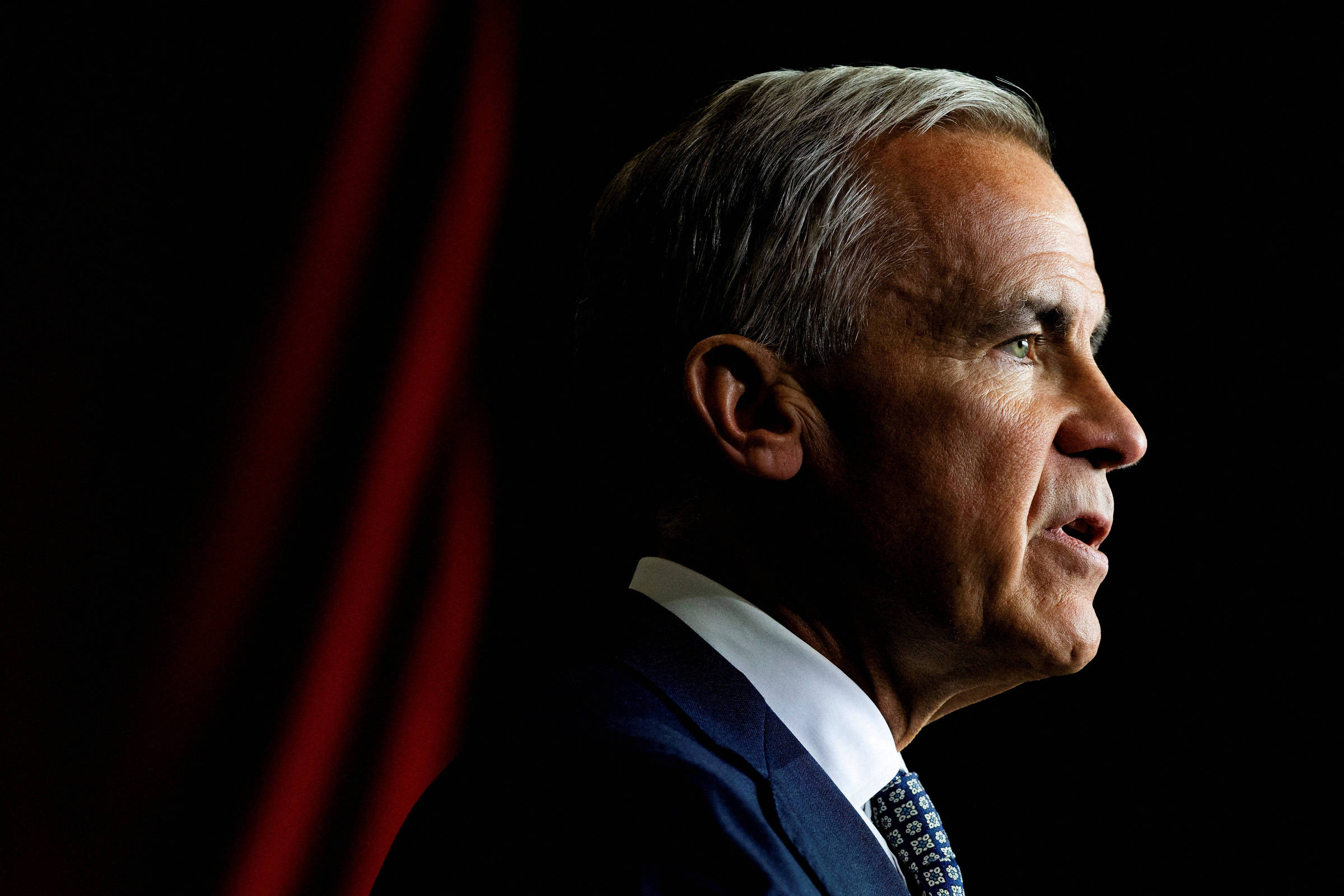 Canadá e a diplomacia sóbria de Mark Carney diante de tarifas americanas