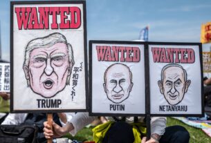 A vaidade de líderes: como Trump, Netanyahu e Putin se enredam em conflitos custosos