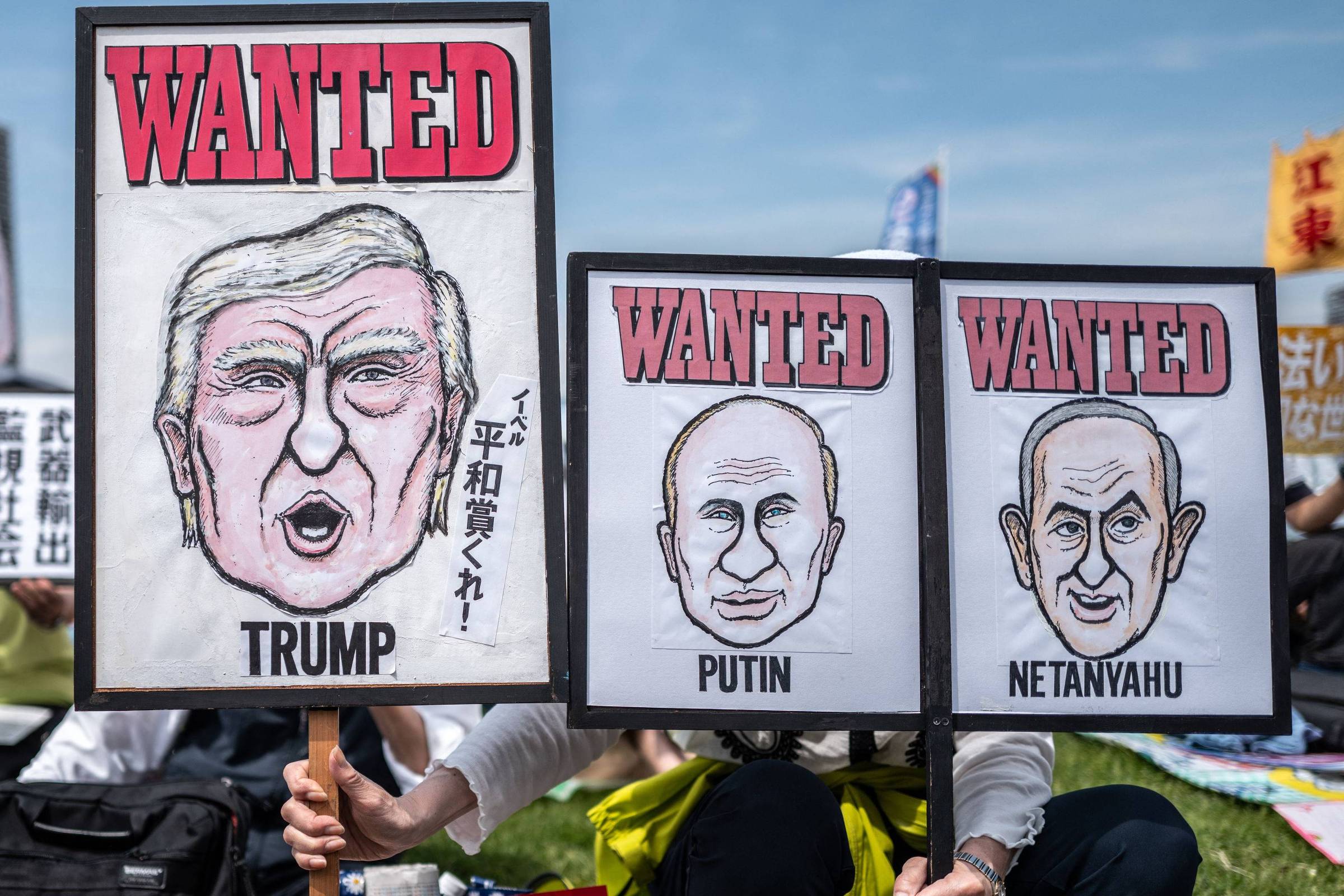 A vaidade de líderes: como Trump, Netanyahu e Putin se enredam em conflitos custosos