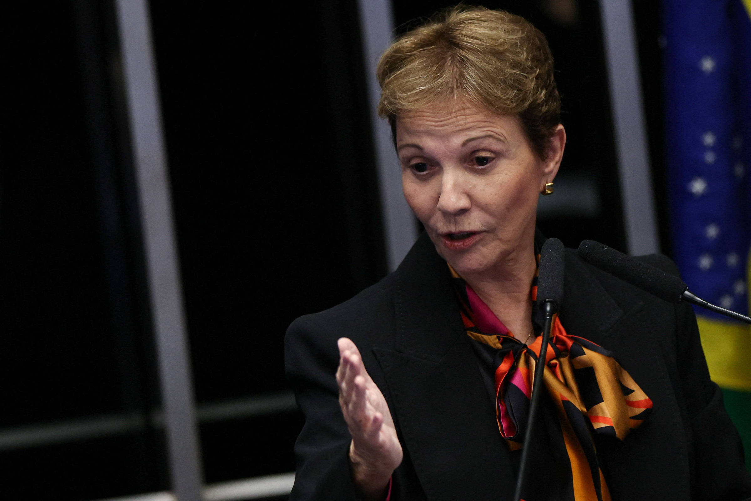 Produtores rurais avaliam candidatura de Tereza Cristina à Presidência em pesquisa