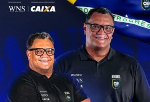 Léo Figueiró assume comando da seleção feminina de basquete em momento crucial