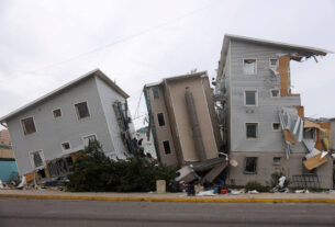Terremotos causam quase R$ 100 bilhões em danos à Venezuela, aponta Banco Mundial.