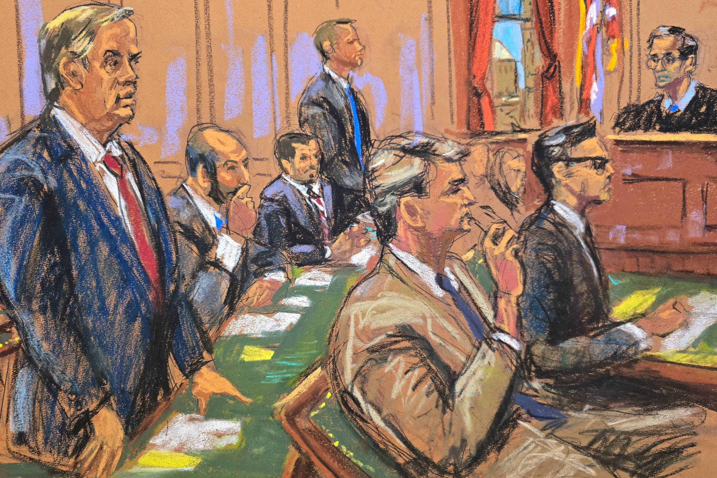 Intimações a jornalistas do New York Times são retiradas após pressão judicial
