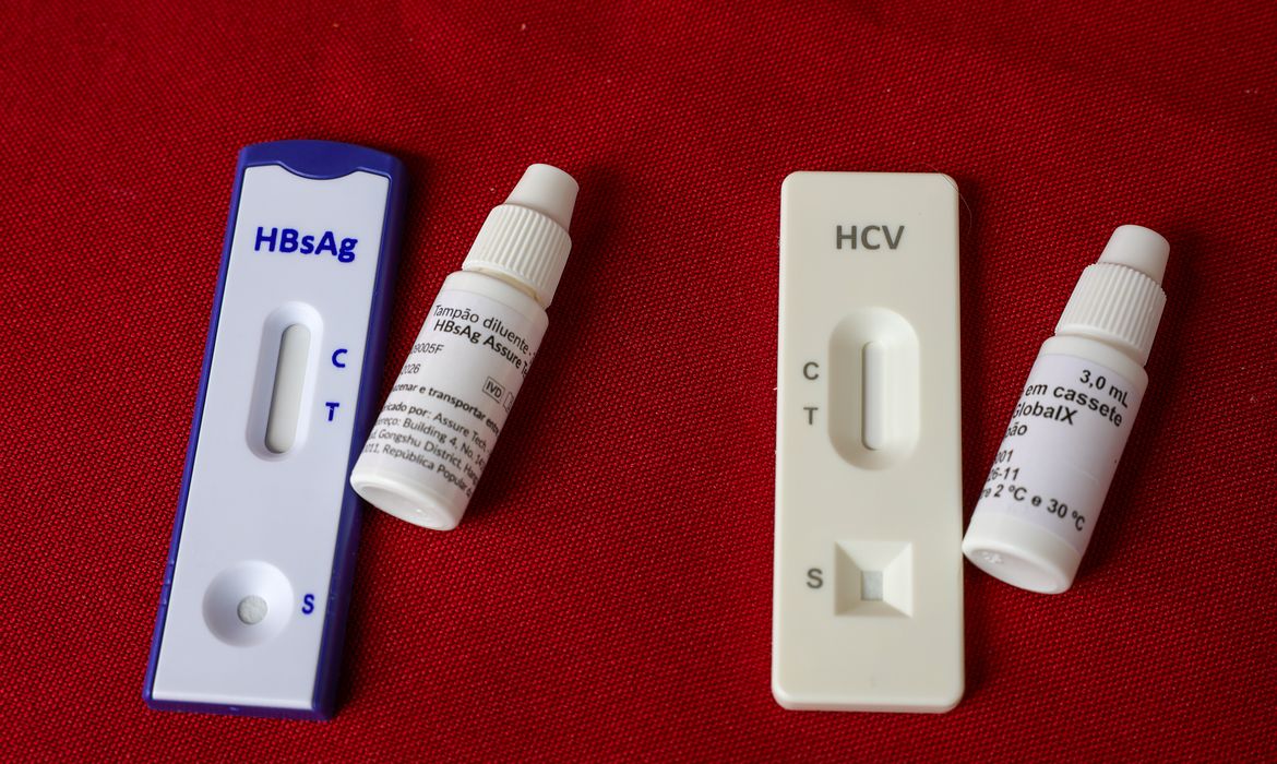 Julho Amarelo intensifica alerta nacional sobre prevenção e diagnóstico de hepatites virais