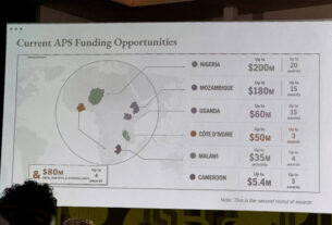 Mapa da África com erros grosseiros do governo dos EUA gera repercussão em conferência de AIDS