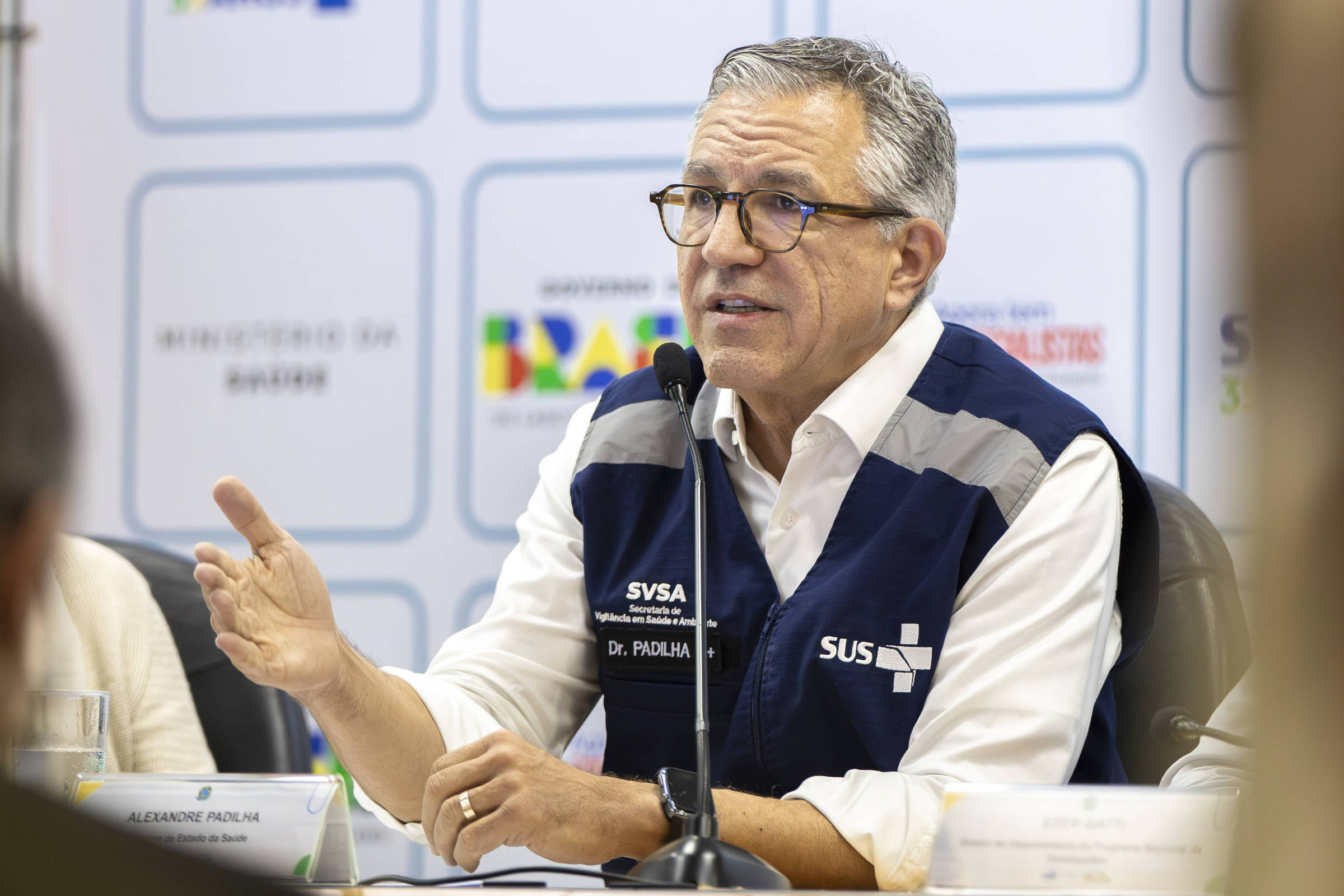 Ministério da Saúde avança em estratégia contra HIV com aquisição de Prep injetável de longa duração
