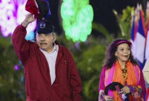 Nicarágua adia votação para eliminar eleições em meio à pressão internacional