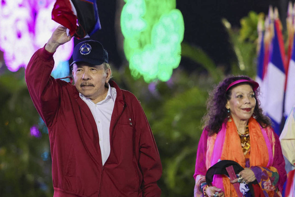 Nicarágua adia votação para eliminar eleições em meio à pressão internacional