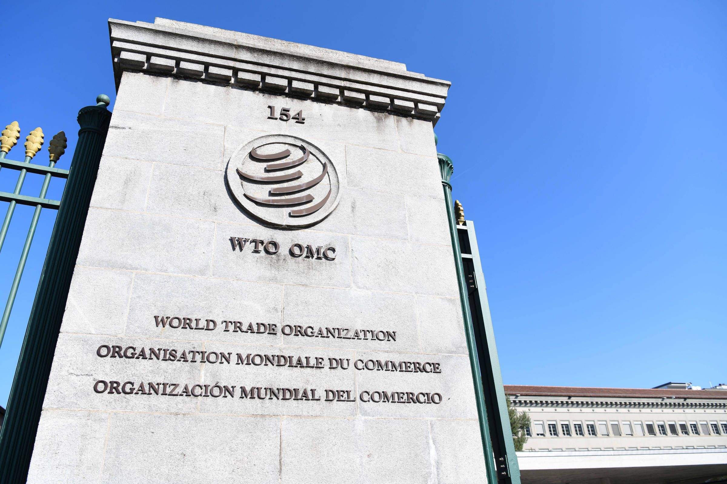 Nova queixa do Brasil na OMC destaca paralisia do sistema de comércio global