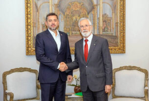 Paraguai entrega nota de repúdio ao Brasil por fala de Lula, buscando evitar escalada diplomática