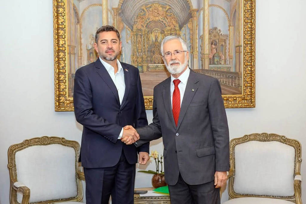 Paraguai entrega nota de repúdio ao Brasil por fala de Lula, buscando evitar escalada diplomática