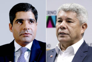 Pesquisa Genial/Quaest revela empate técnico entre ACM Neto e Jerônimo Rodrigues na Bahia