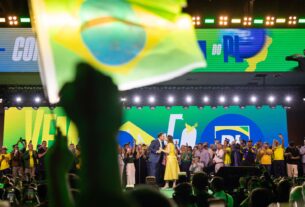Protagonismo feminino em destaque na convenção nacional do PL em São Paulo