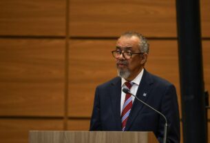 Risco de disseminação global do ebola é baixo, afirma diretor-geral da OMS
