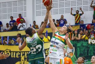 Sampaio Basquete busca tetracampeonato na LBF 2026 em jogo decisivo na TV Brasil