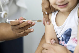 São Paulo confirma 14º caso de sarampo em bebê e intensifica campanha de vacinação