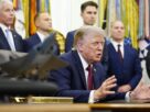 Trump anuncia 'pausa' em conflito com Irã e desmente falta de munição americana