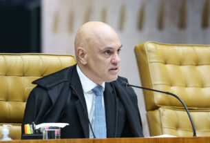 Uso de inteligência artificial coloca candidatura de Flávio Bolsonaro sob análise do STF