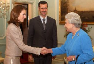 A ascensão e queda da 'Rosa do Deserto': a trajetória de Asma al-Assad