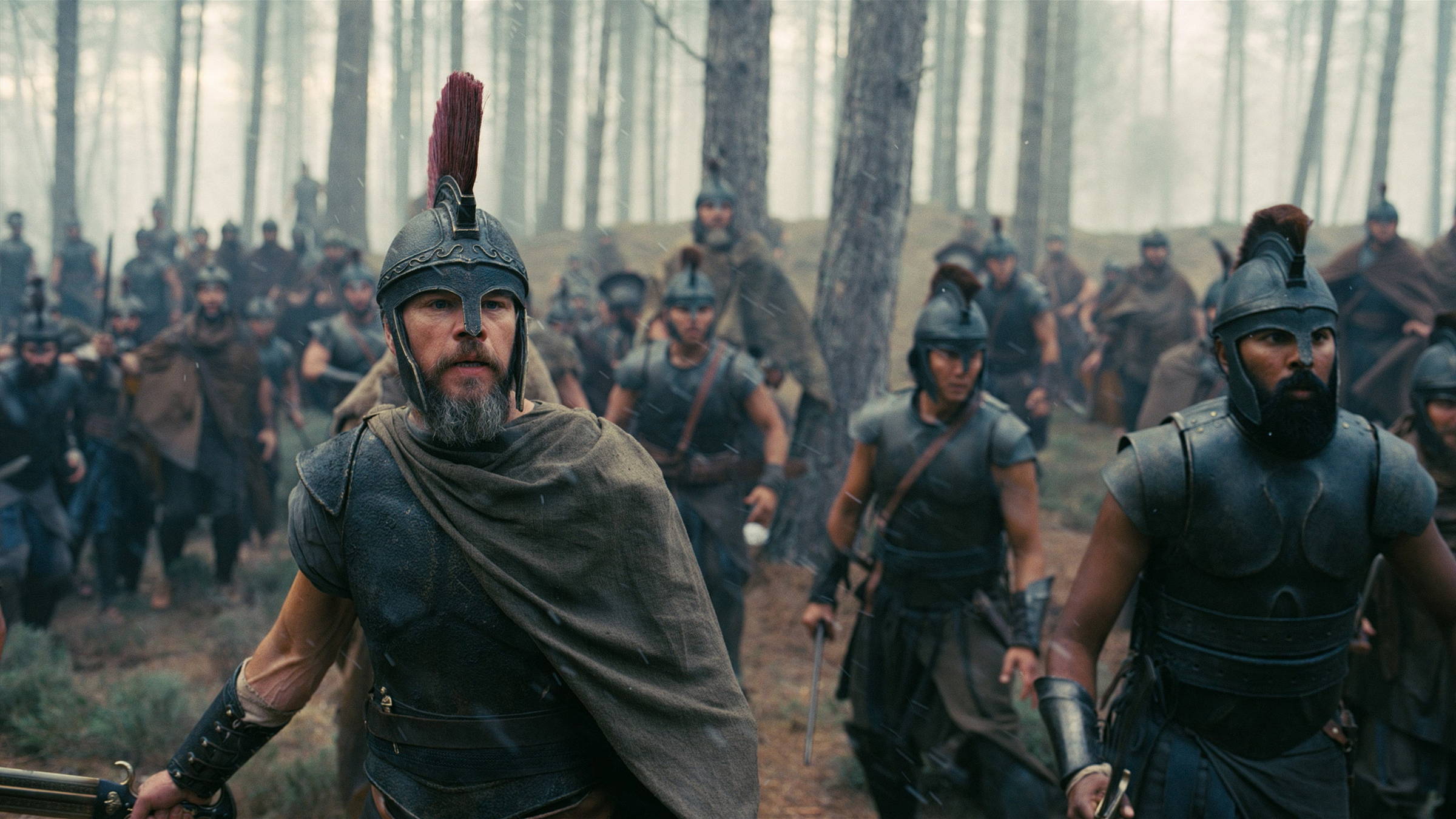 A Odisseia de Nolan: como um filme banal se tornou o centro do debate cultural