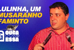 A origem do apelido musaranho usado por Fábio Luís Lula da Silva