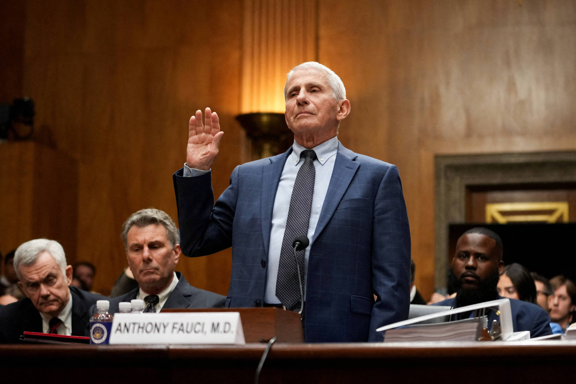 A privacidade sob escrutínio: o caso Anthony Fauci e o valor do que não é dito