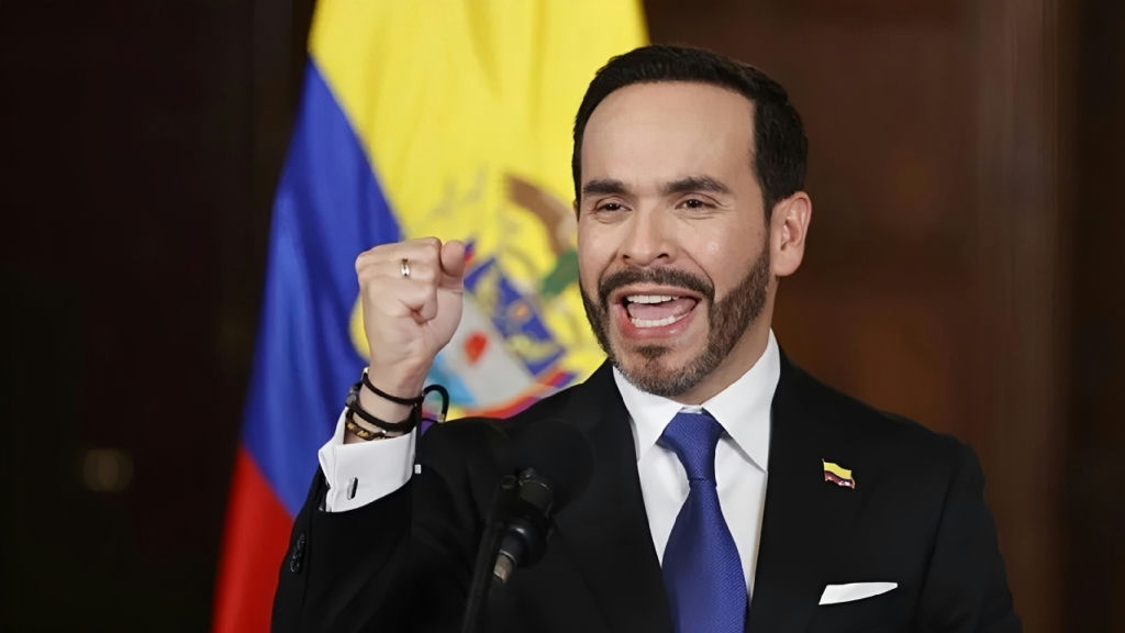 Abelardo de la Espriella rompe diálogo com grupos armados e endurece combate ao crime na Colômbia