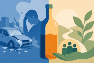 Alcoolismo: a dor da perda familiar e o caminho para a sobriedade