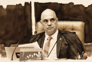 Alexandre de Moraes critica audiência de influenciadores e levanta debate sobre regulação