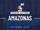Amazonas tem cenários para governo e Senado revelados por Real Time Big Data