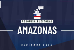 Amazonas tem cenários para governo e Senado revelados por Real Time Big Data
