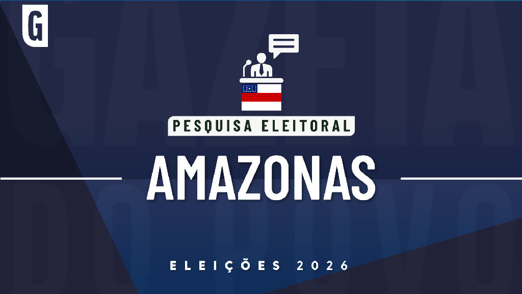 Amazonas tem cenários para governo e Senado revelados por Real Time Big Data