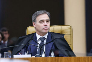André Mendonça retira julgamento sobre tributação da Vale do plenário virtual
