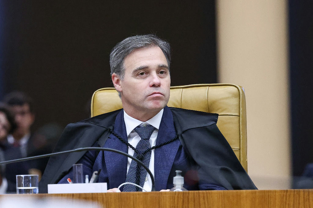 André Mendonça retira julgamento sobre tributação da Vale do plenário virtual
