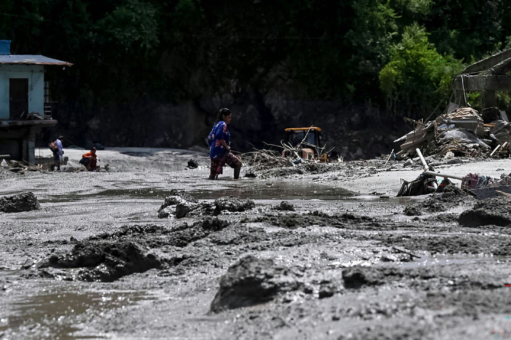 Aquecimento global eleva risco de inundações devastadoras no Himalaia, alertam especialistas