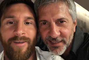 Argentina e mundo do futebol lamentam a morte de Jorge Horacio Messi