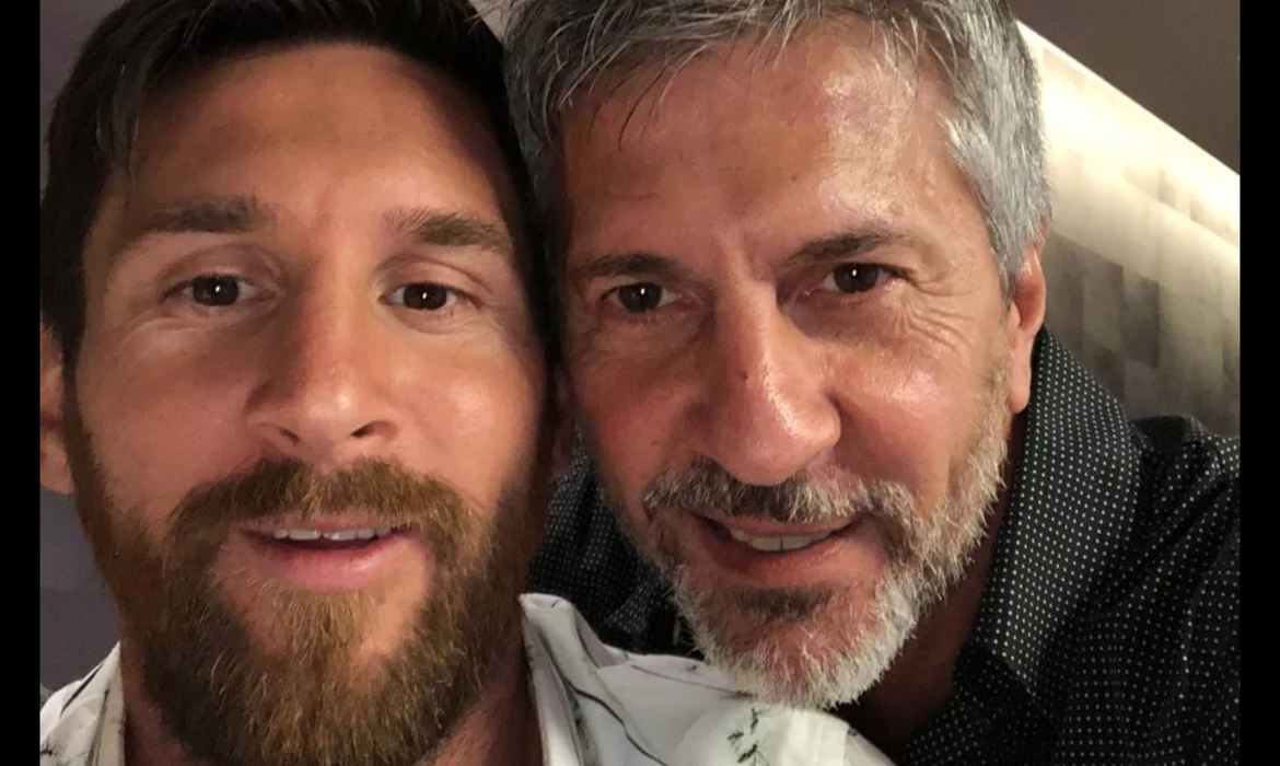 Argentina e mundo do futebol lamentam a morte de Jorge Horacio Messi