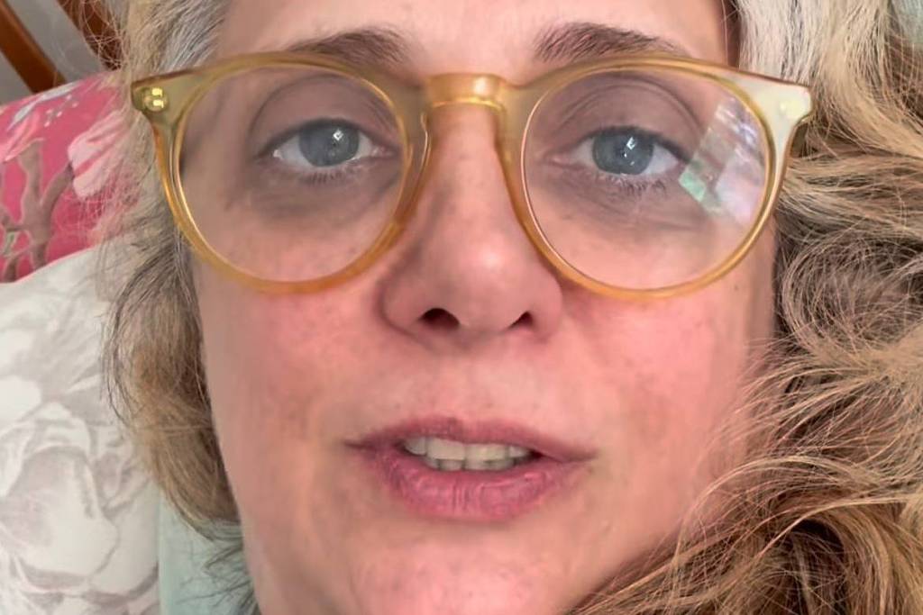 Atriz Letícia Isnard, de 'Avenida Brasil', revela trauma de quase morte
