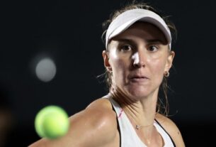 Beatriz Haddad Maia anuncia pausa na carreira e busca recuperação no ranking da WTA