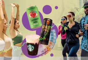 Bebidas funcionais: cerveja com proteína e refrigerante com fibra viram tendência