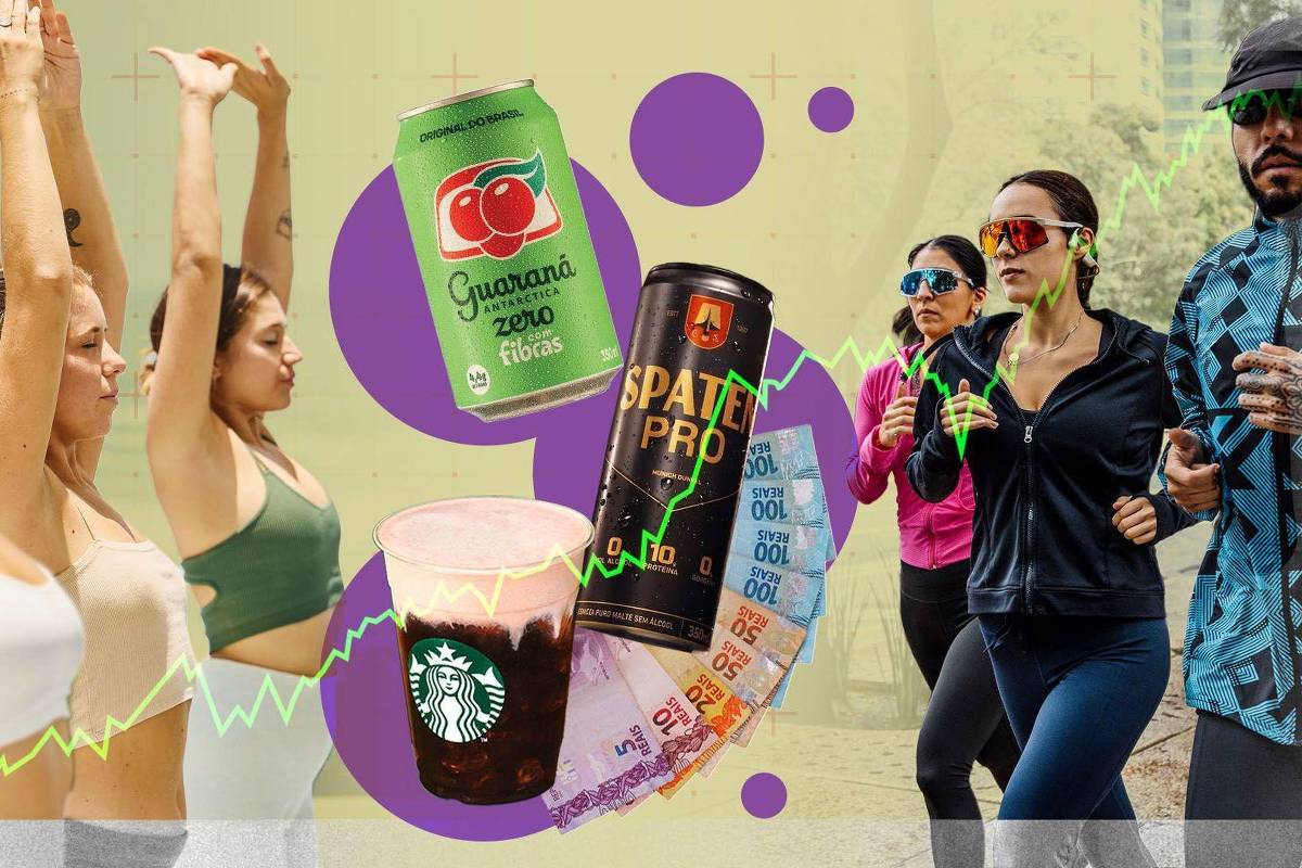 Bebidas funcionais: cerveja com proteína e refrigerante com fibra viram tendência