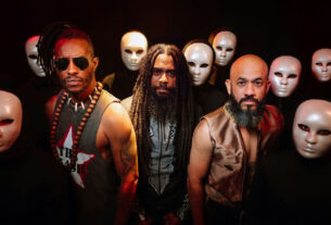 Black Pantera expande fronteiras sonoras e políticas no novo álbum Continental