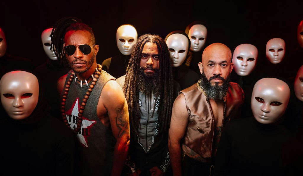 Black Pantera expande fronteiras sonoras e políticas no novo álbum Continental